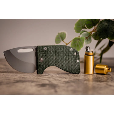 Brass XL Peanut Lighter Gen 3 By Maratac®