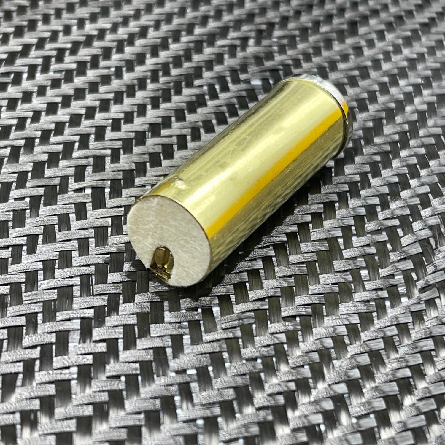 Brass XL Peanut Lighter Gen 3 By Maratac®