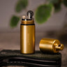 Brass XL Peanut Lighter Gen 3 By Maratac®