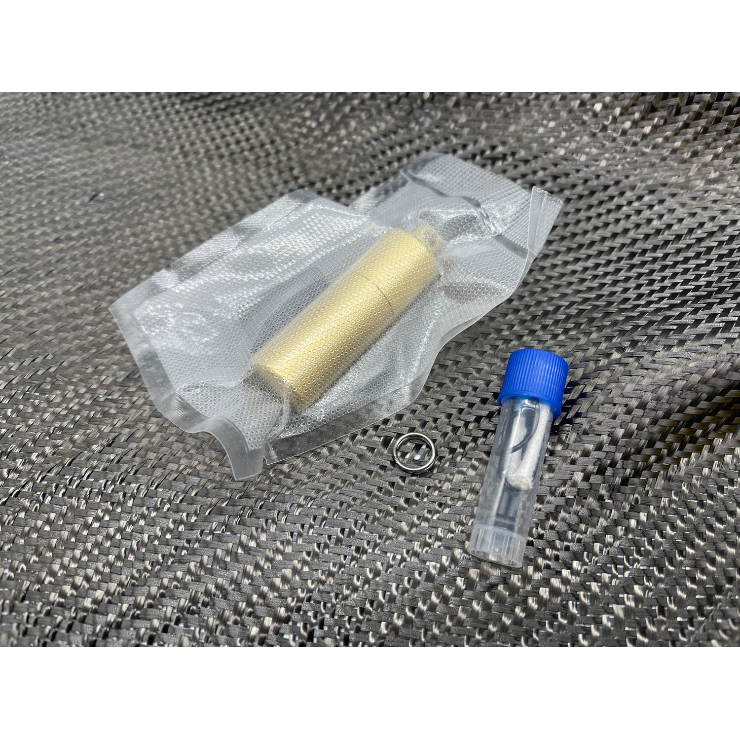 Brass XL Peanut Lighter Gen 3 By Maratac®
