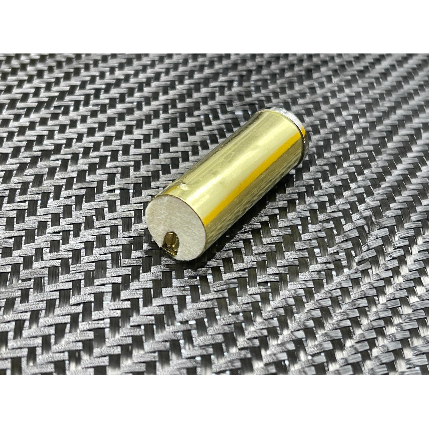 Brass XL Peanut Lighter Gen 3 By Maratac®
