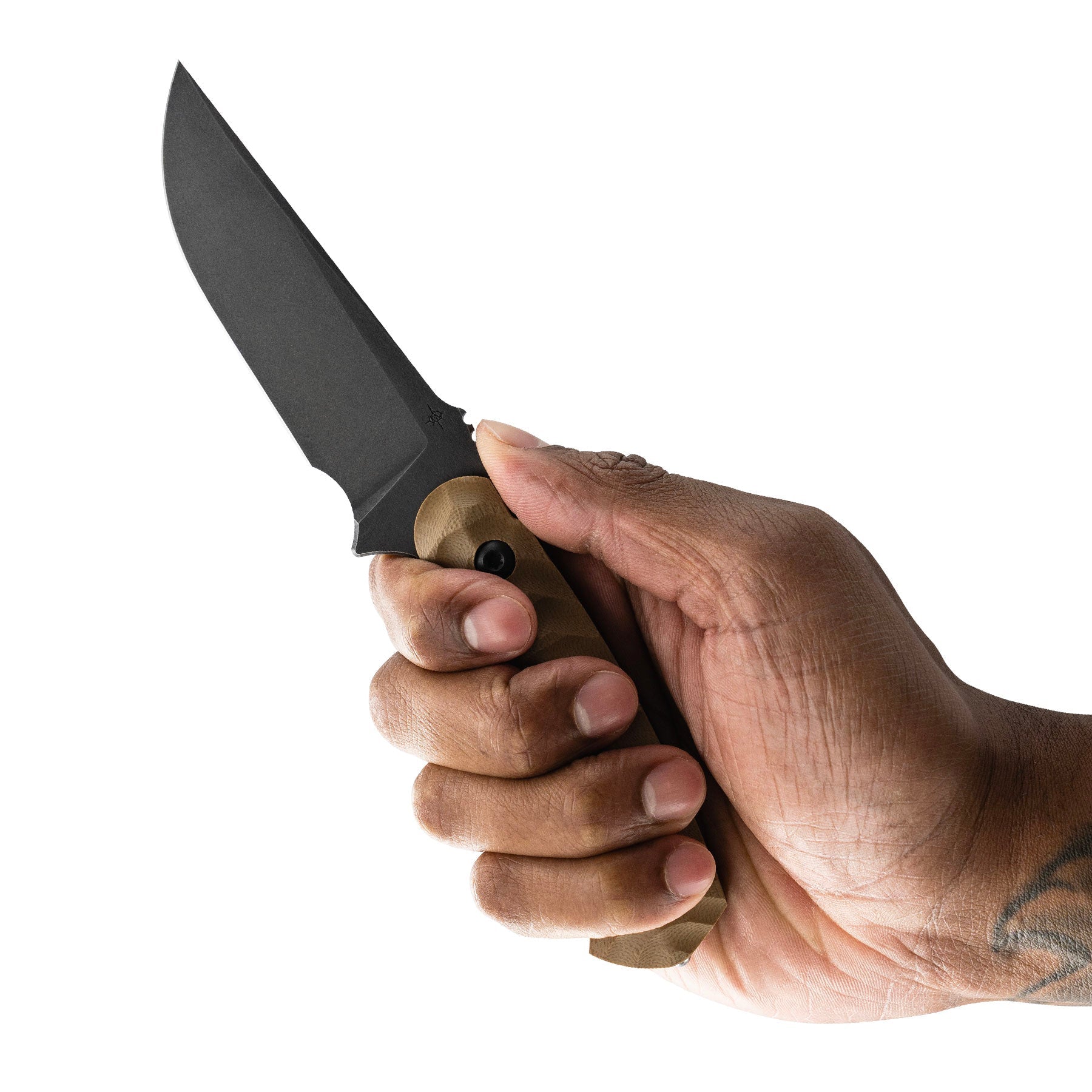 Brauler – Frontline Series Tactical Fixed Blade