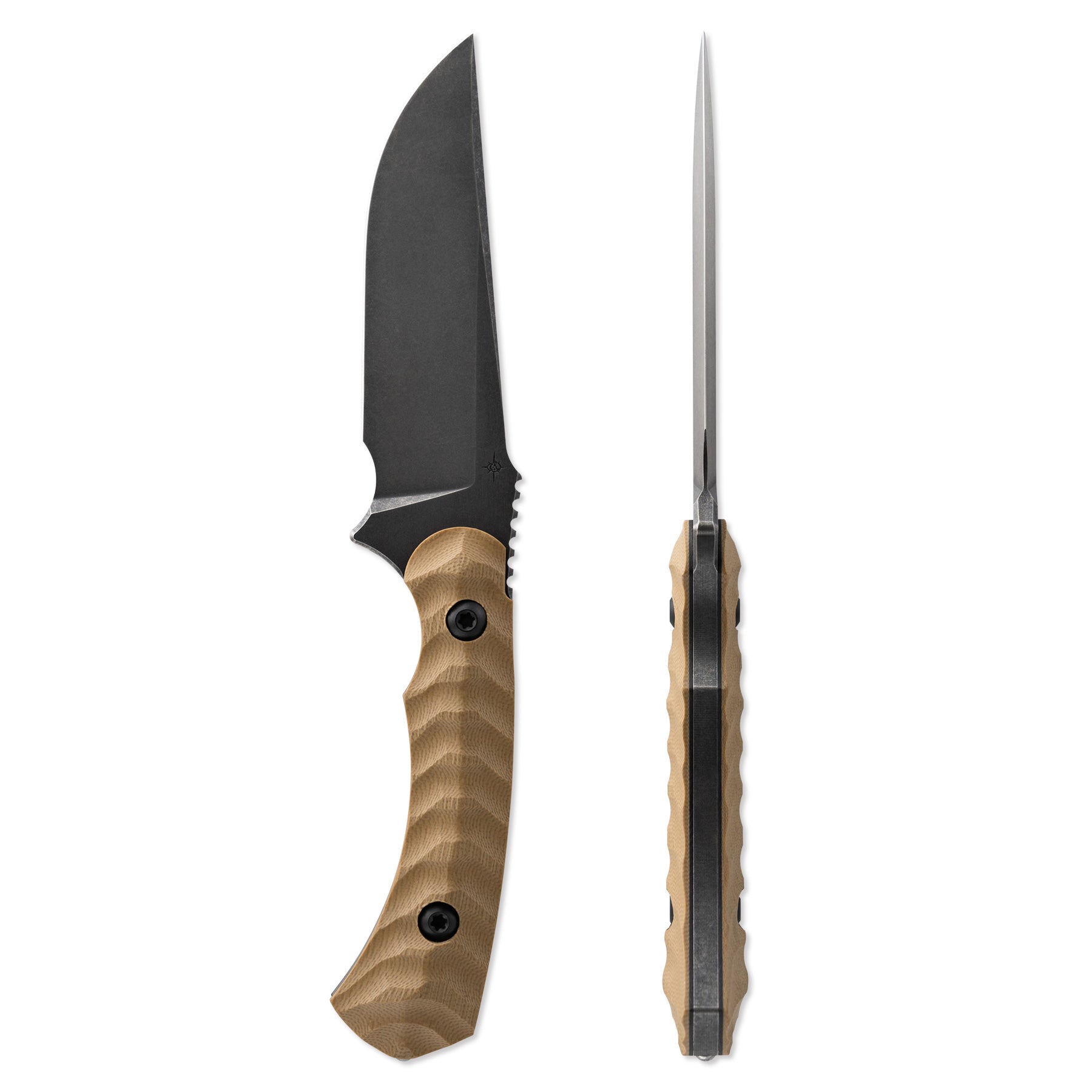 Brauler – Frontline Series Tactical Fixed Blade