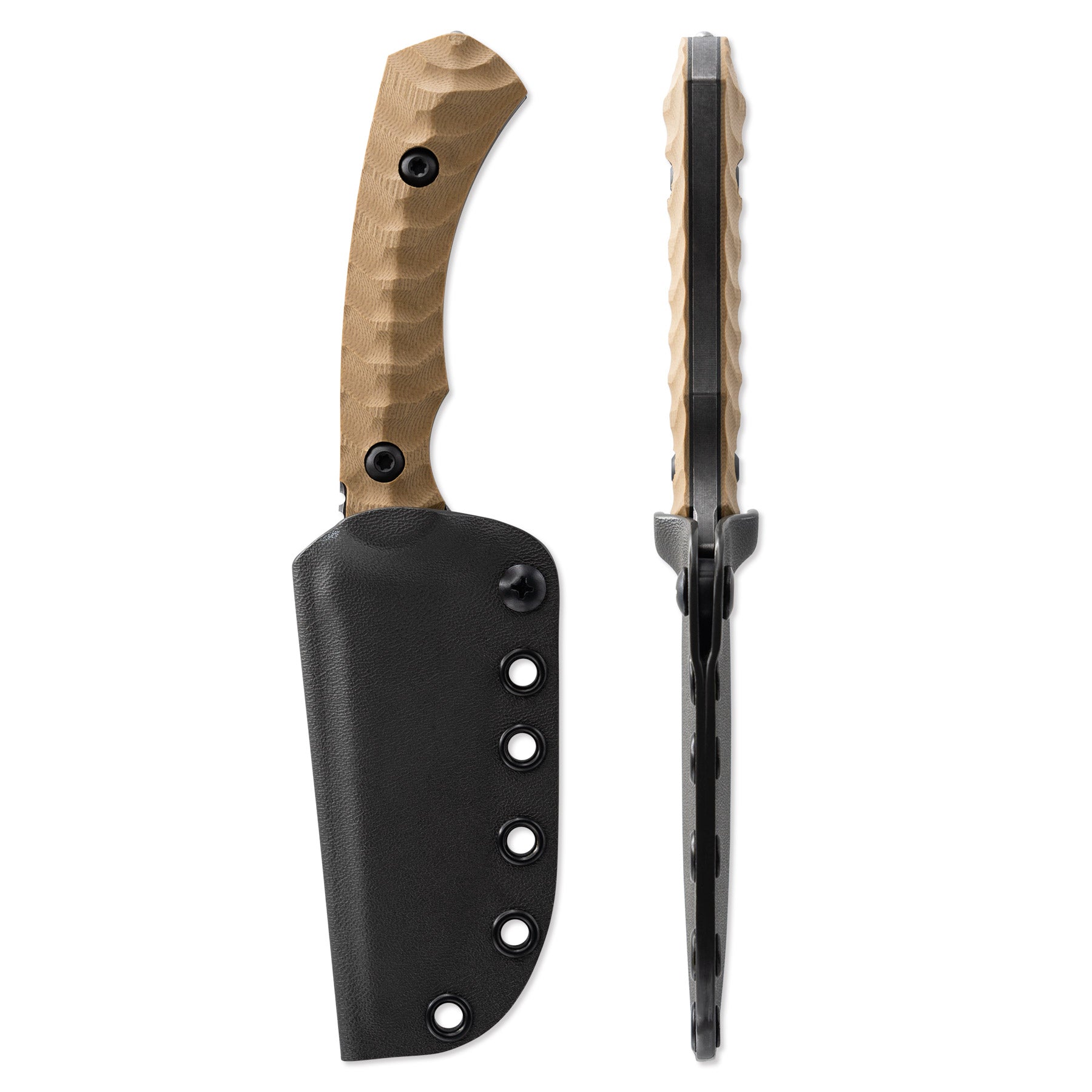 Brauler – Frontline Series Tactical Fixed Blade
