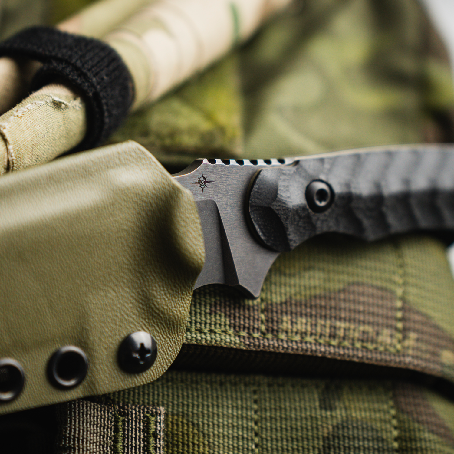 Brauler – Frontline Series Tactical Fixed Blade