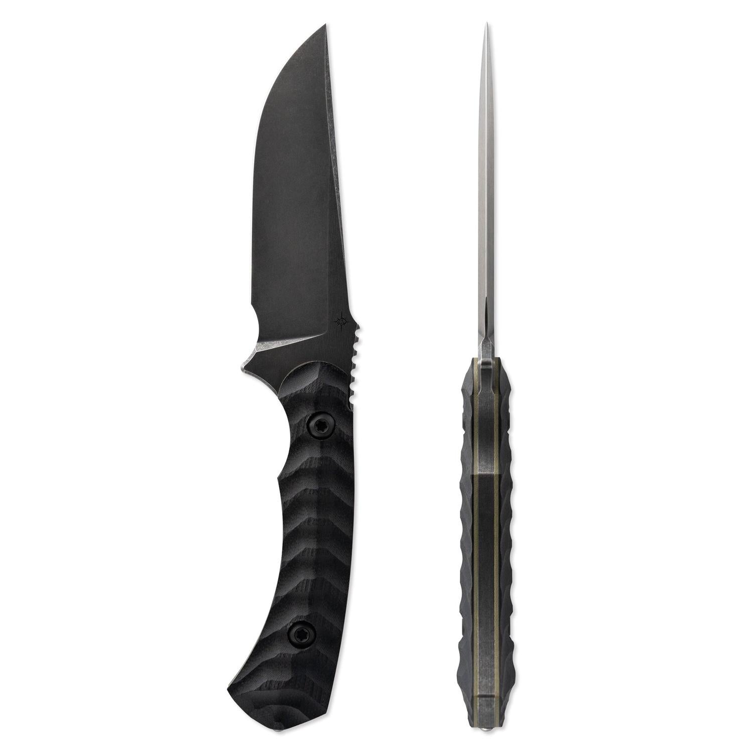 Brauler – Frontline Series Tactical Fixed Blade