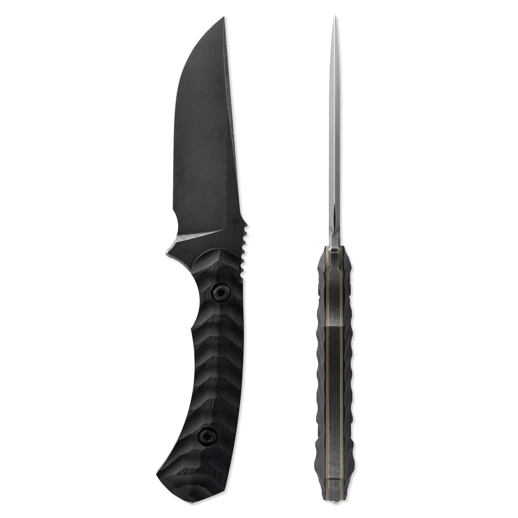 Brauler – Frontline Series Tactical Fixed Blade