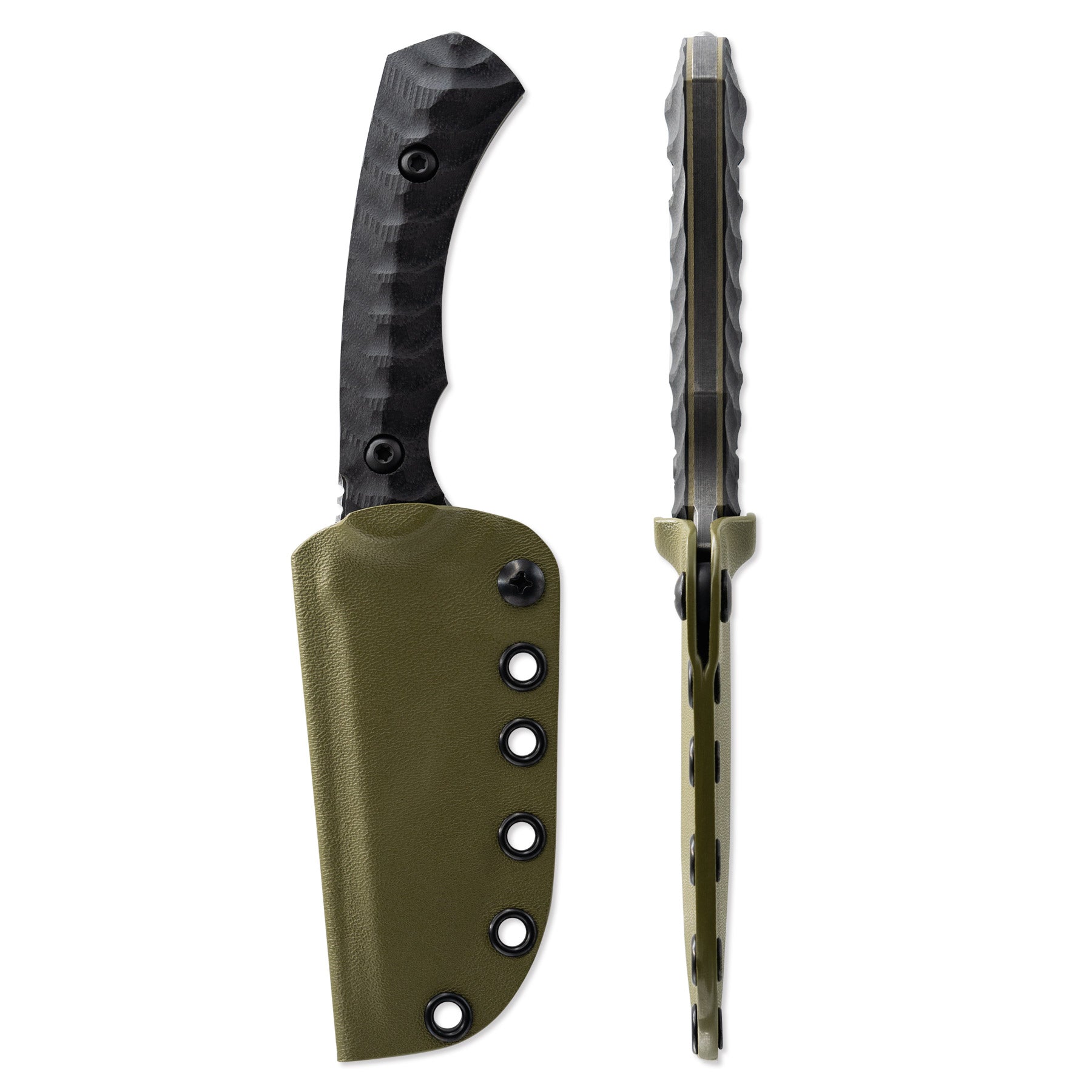Brauler – Frontline Series Tactical Fixed Blade