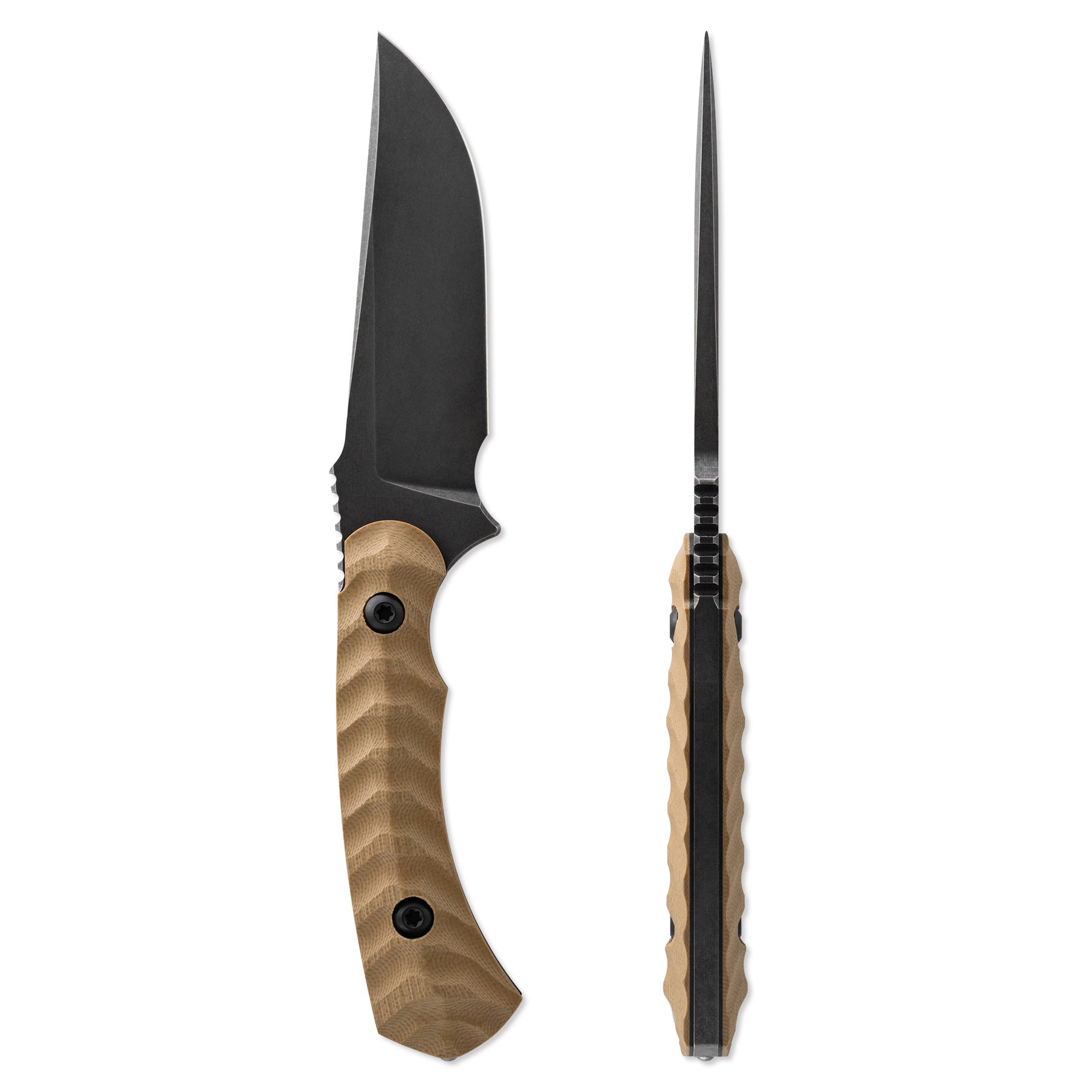 Brauler – Frontline Series Tactical Fixed Blade