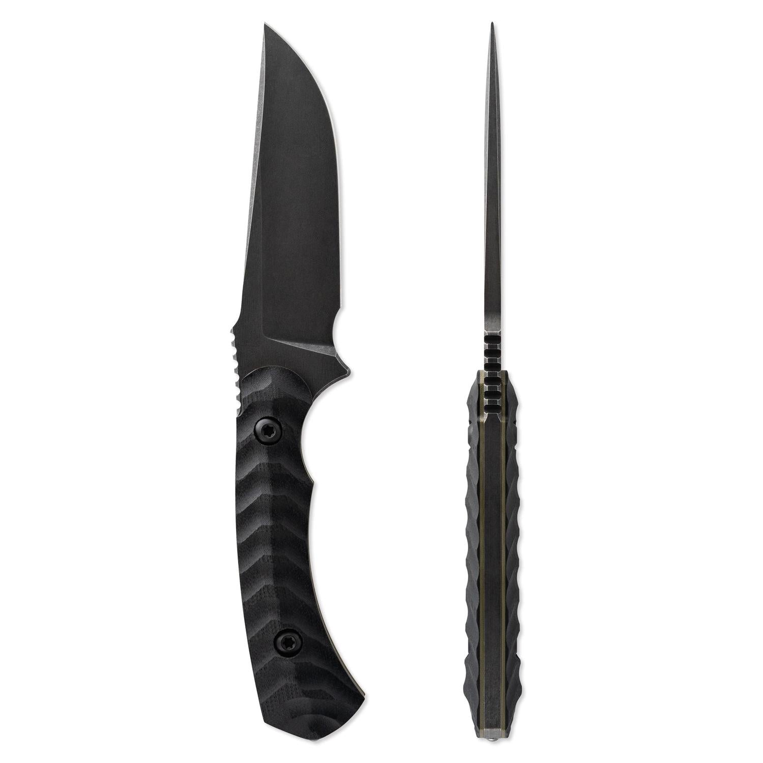 Brauler – Frontline Series Tactical Fixed Blade