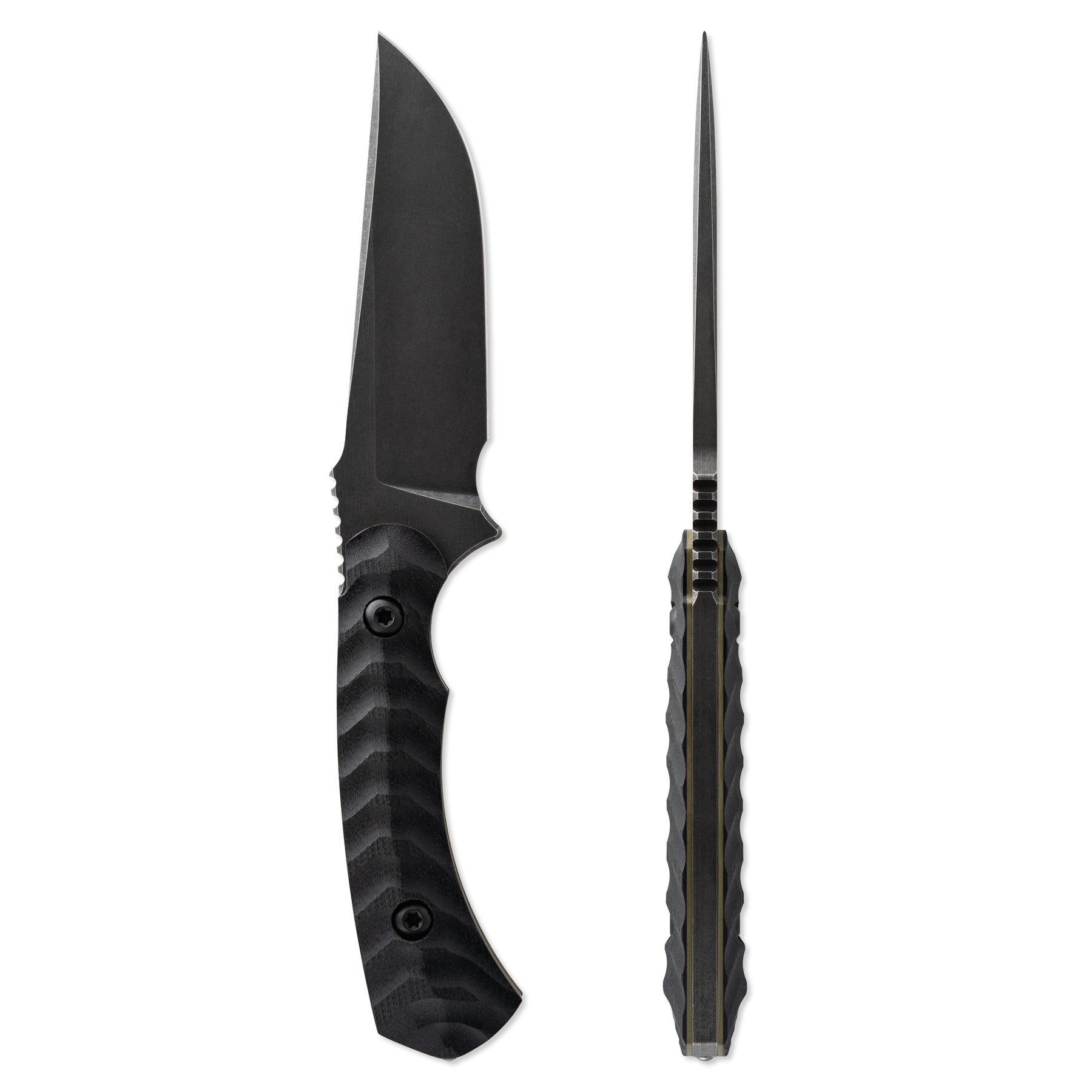 Brauler – Frontline Series Tactical Fixed Blade