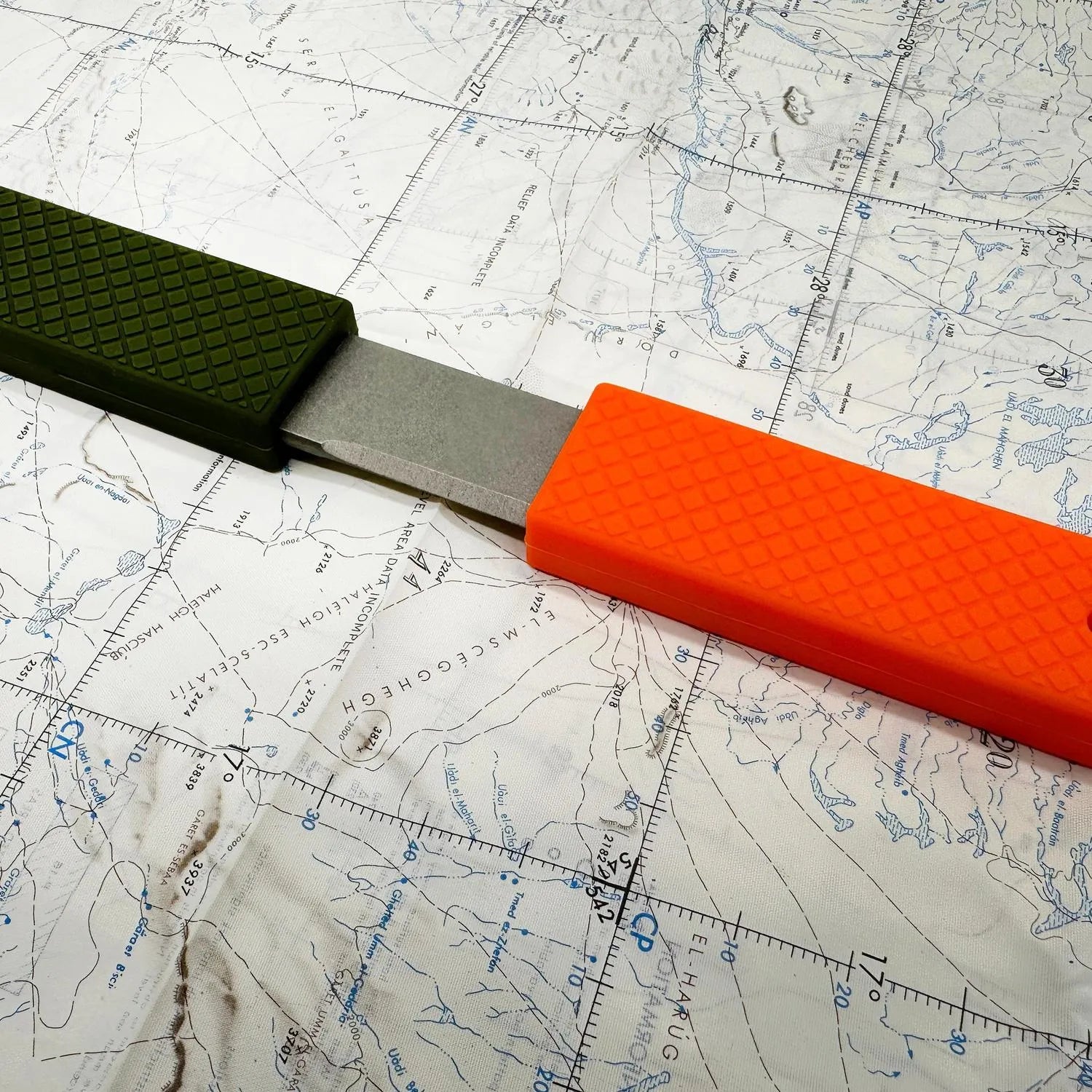 Breacher Grip - Slip On Handle For Large Breacher Bar