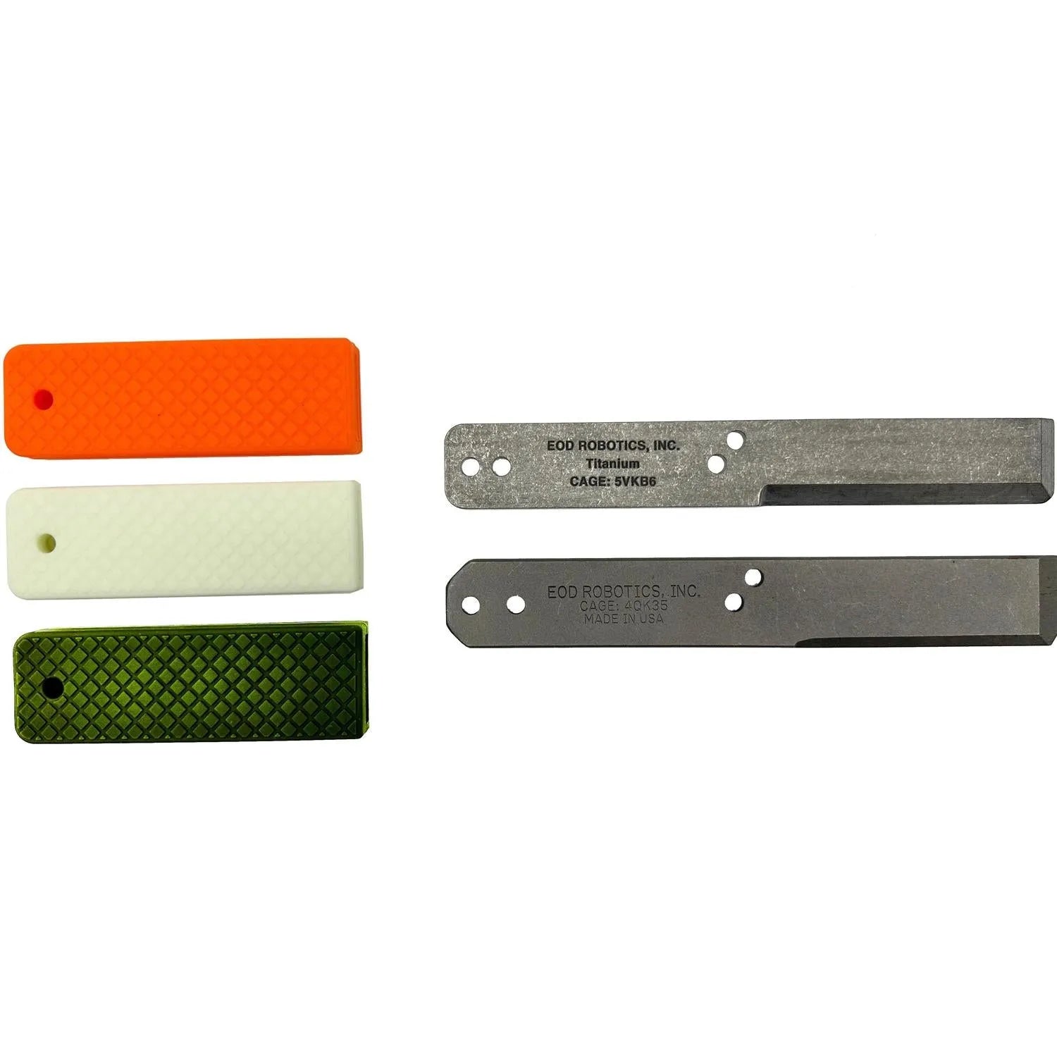 Breacher Grip - Slip On Handle For Large Breacher Bar