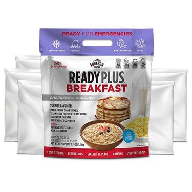 Breakfast Variety Pouch – 56 Servings