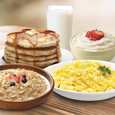 Breakfast Variety Pouch, 58 Servings