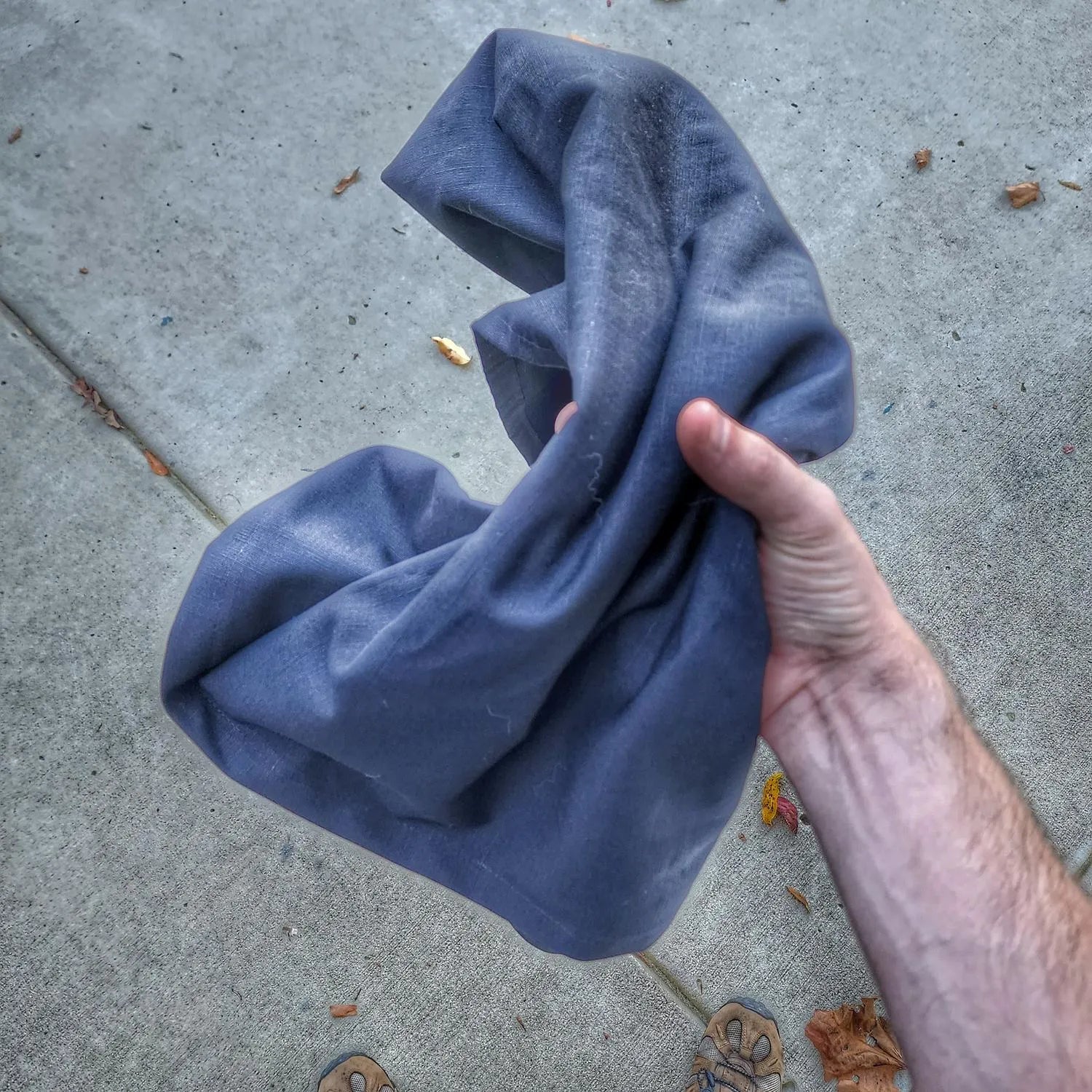 Bunk Towel - Multipurpose oversized bath towel
