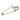 Bushcraft Safety Pin – Heavy-Duty Single Wire Steel Pin