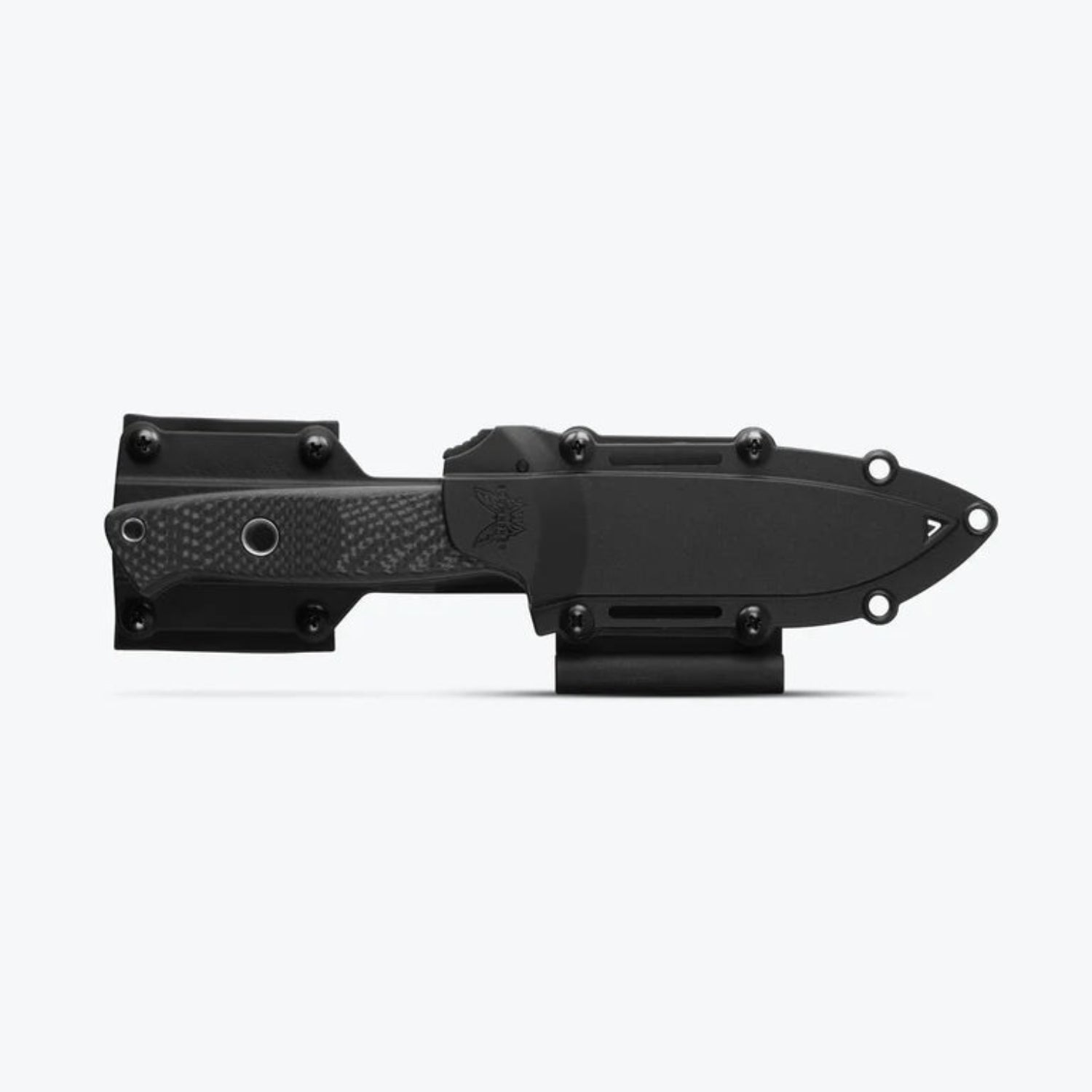 Bushcrafter | Carbon Fiber | Drop-point