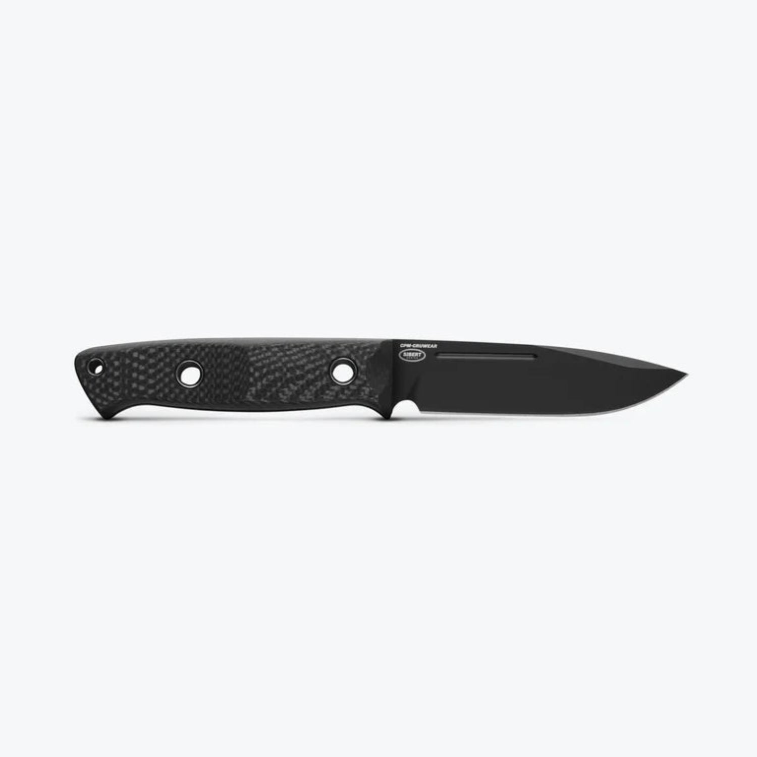 Bushcrafter | Carbon Fiber | Drop-point
