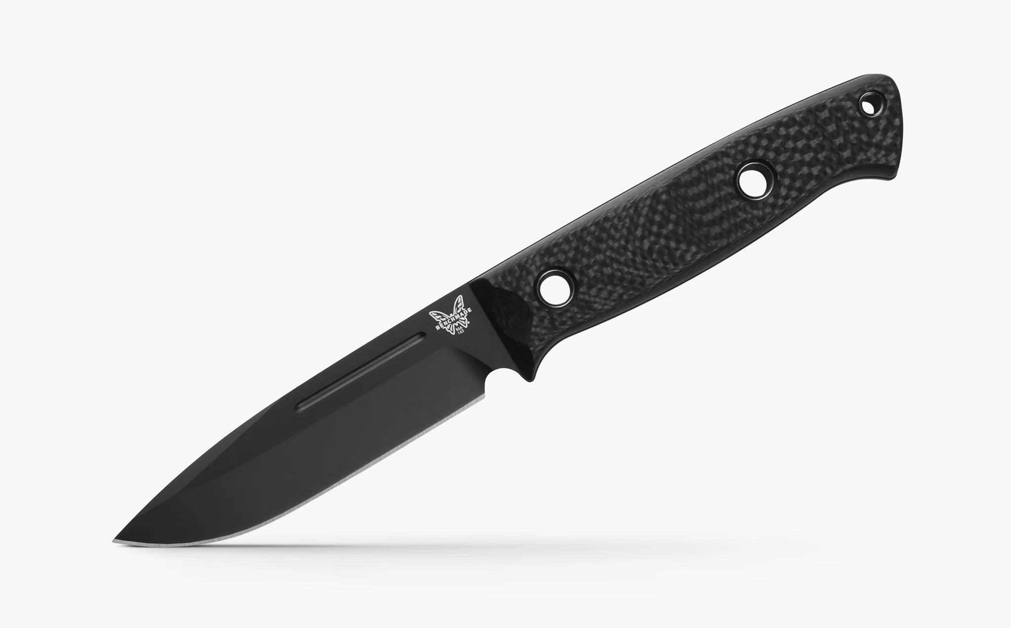 Bushcrafter | Carbon Fiber | Drop-point