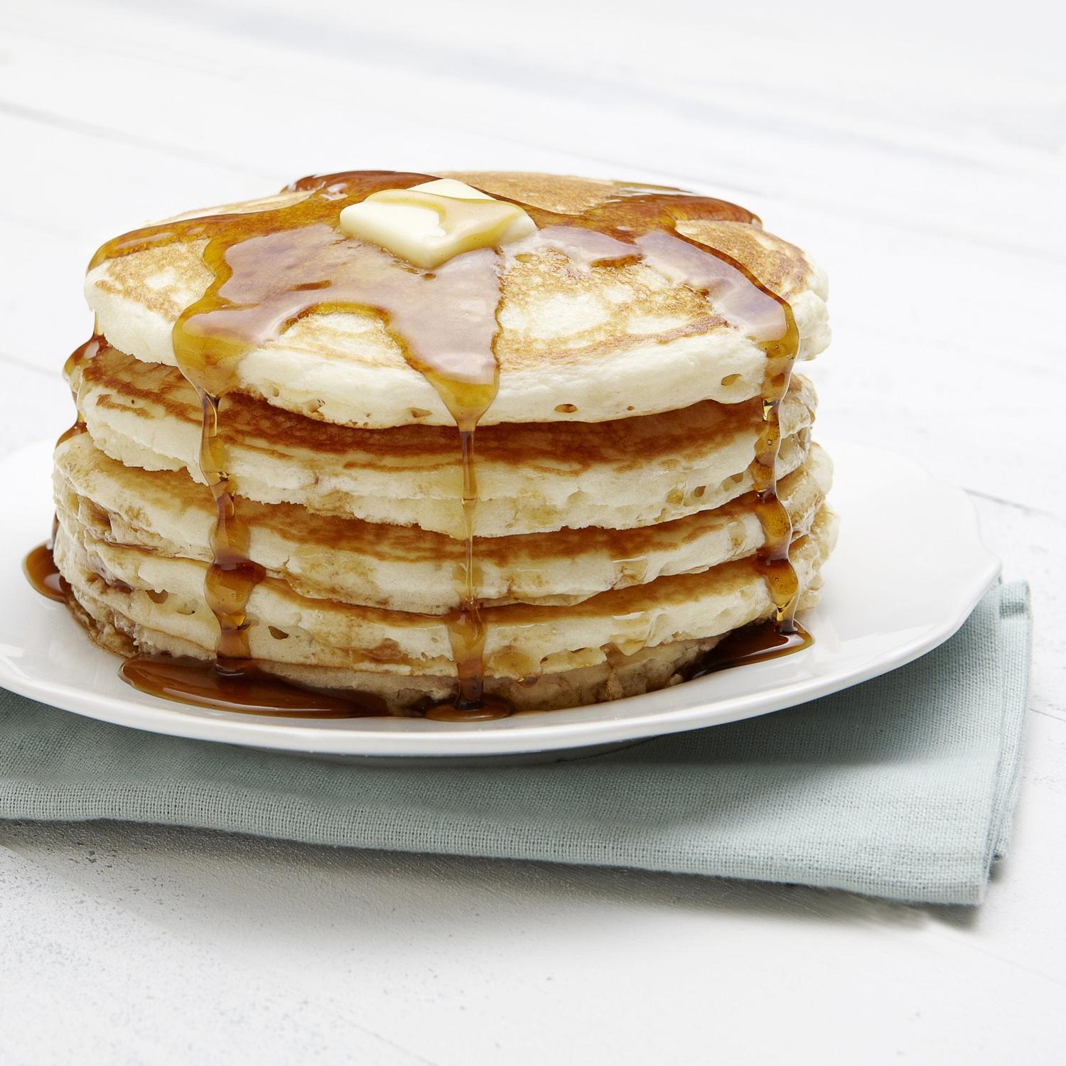Buttermilk Pancake & Waffle Mix Can – 33 Servings