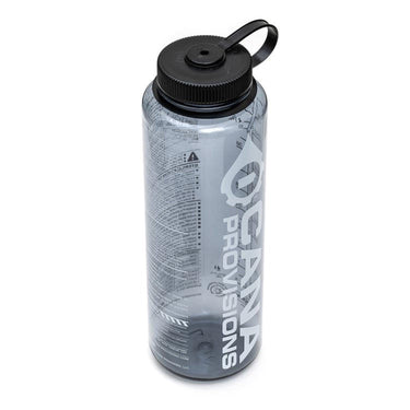 CANA Provisions Water Data Card (WDC) Printed 48oz. Wide Mouth Nalgene