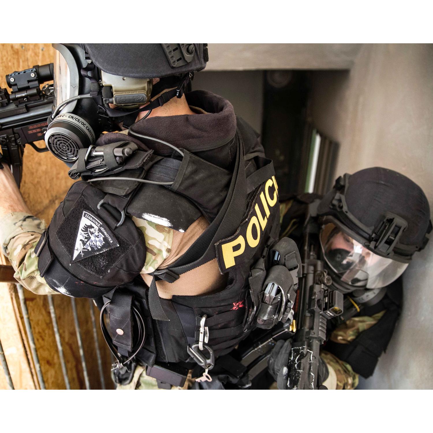 CM-6M® Tactical Gas Mask (CBRN)