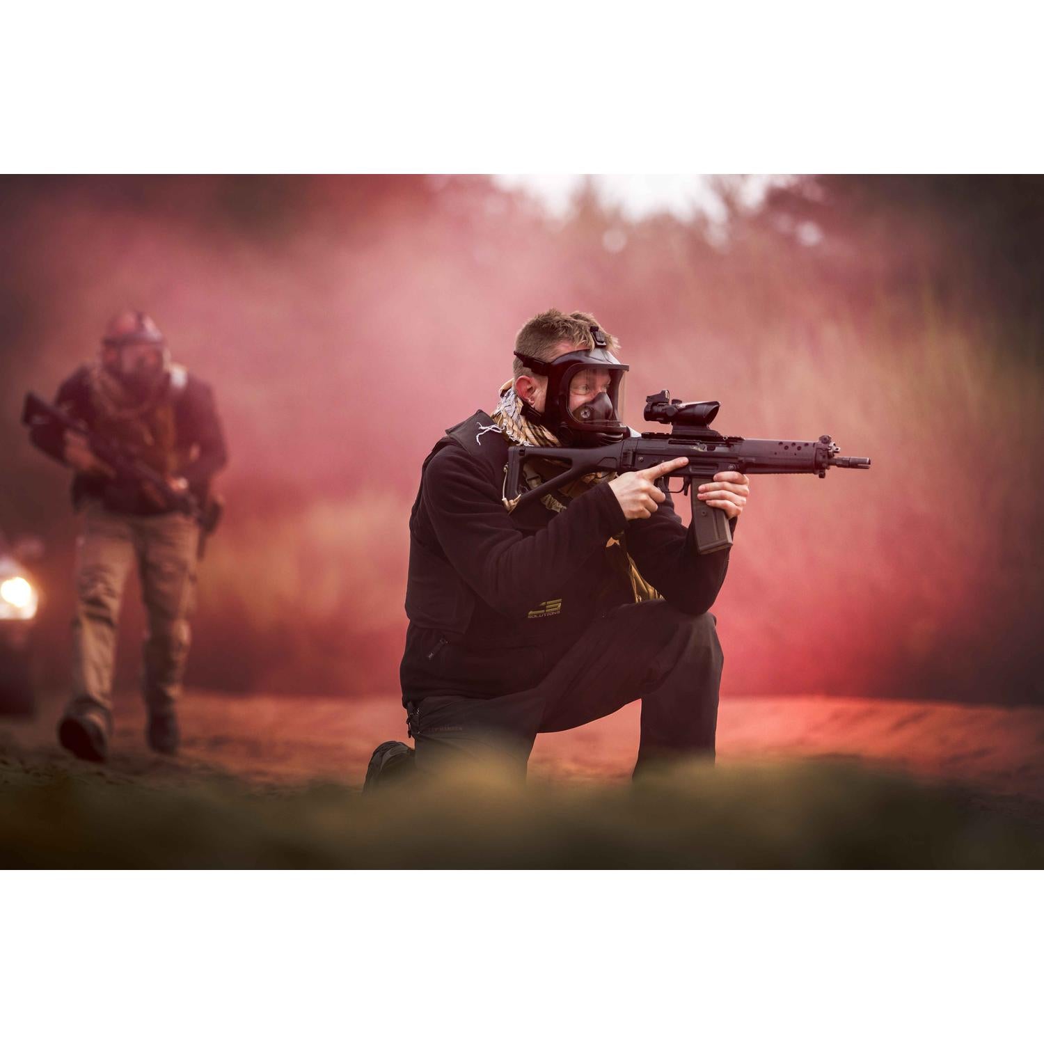 CM-6M® Tactical Gas Mask (CBRN)