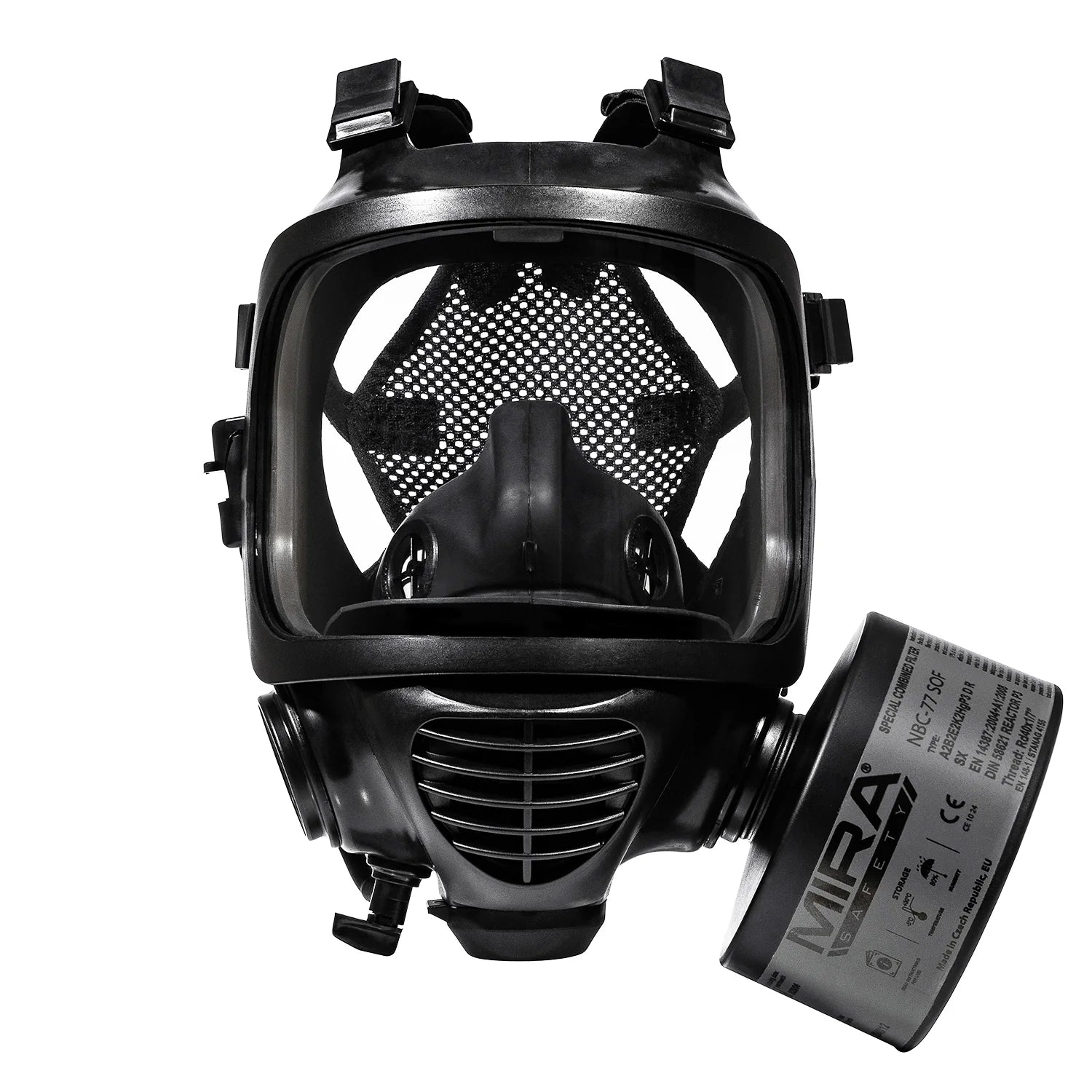 CM-6M® Tactical Gas Mask (CBRN)