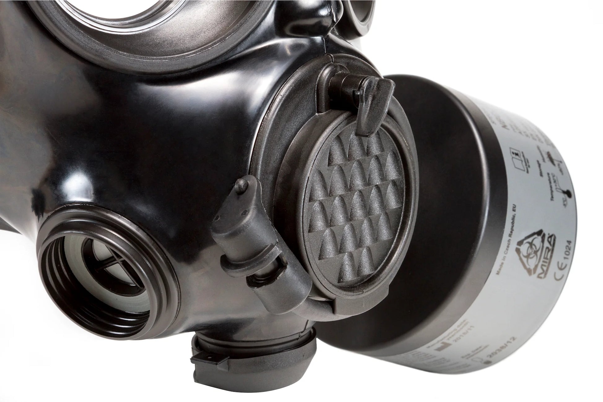 CM-7M® Military Gas Mask (CBRN)