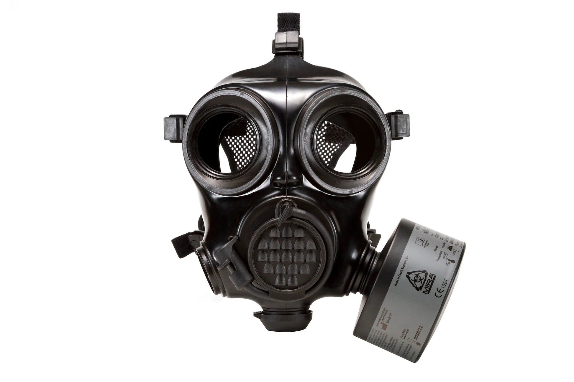 CM-7M® Military Gas Mask (CBRN)