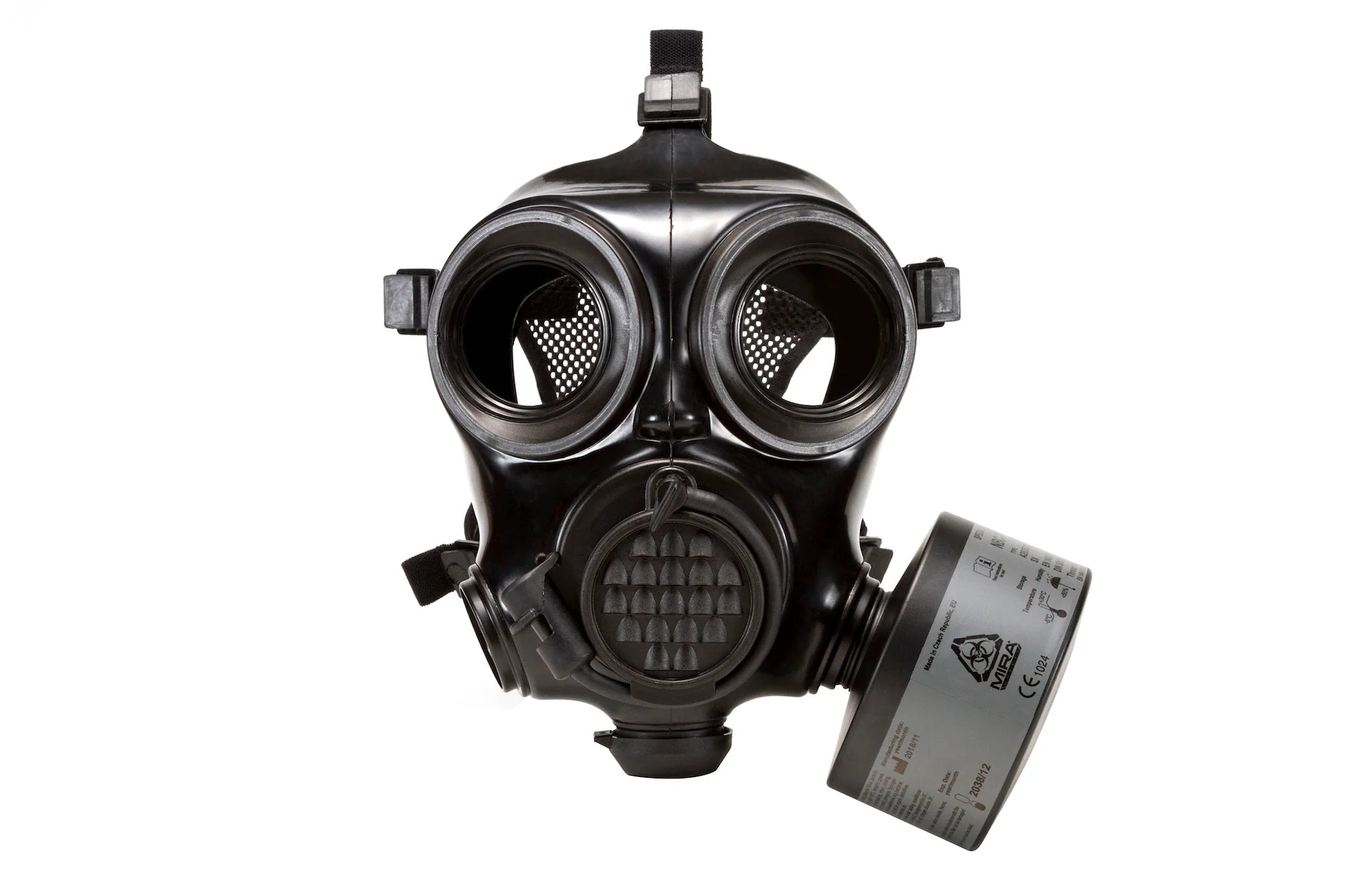 CM-7M® Military Gas Mask (CBRN)