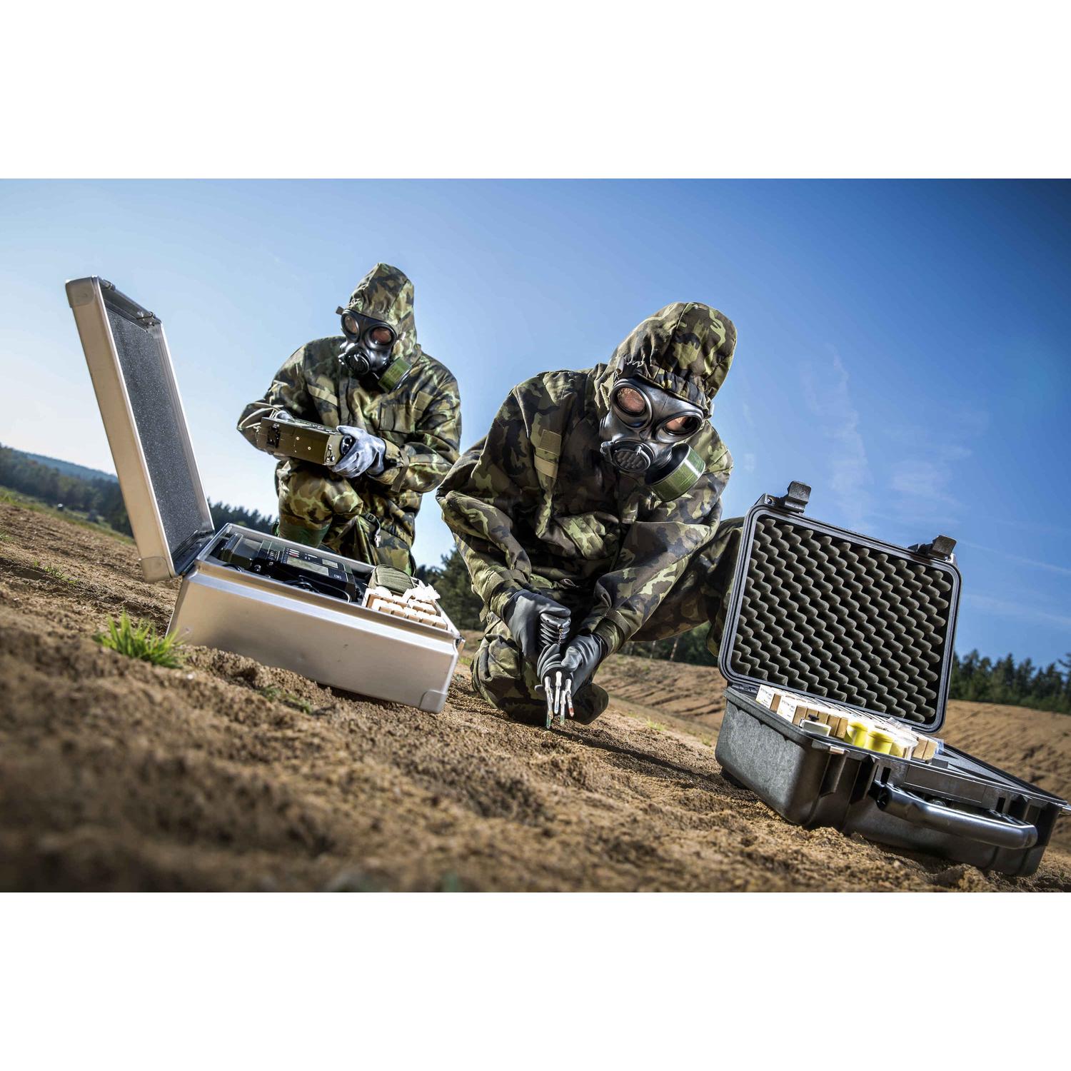 CM-7M® Military Gas Mask (CBRN)