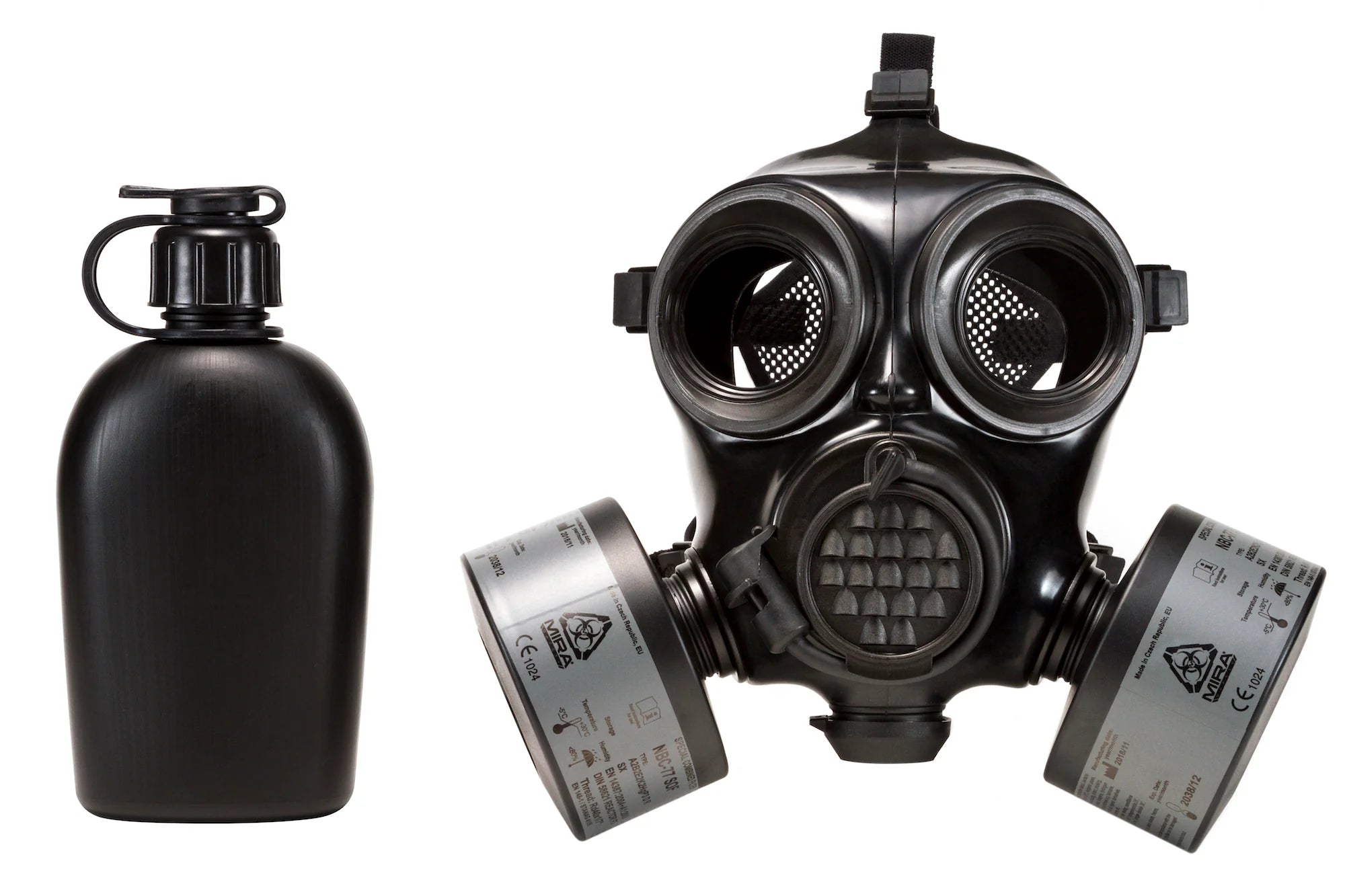 CM-7M® Military Gas Mask (CBRN)