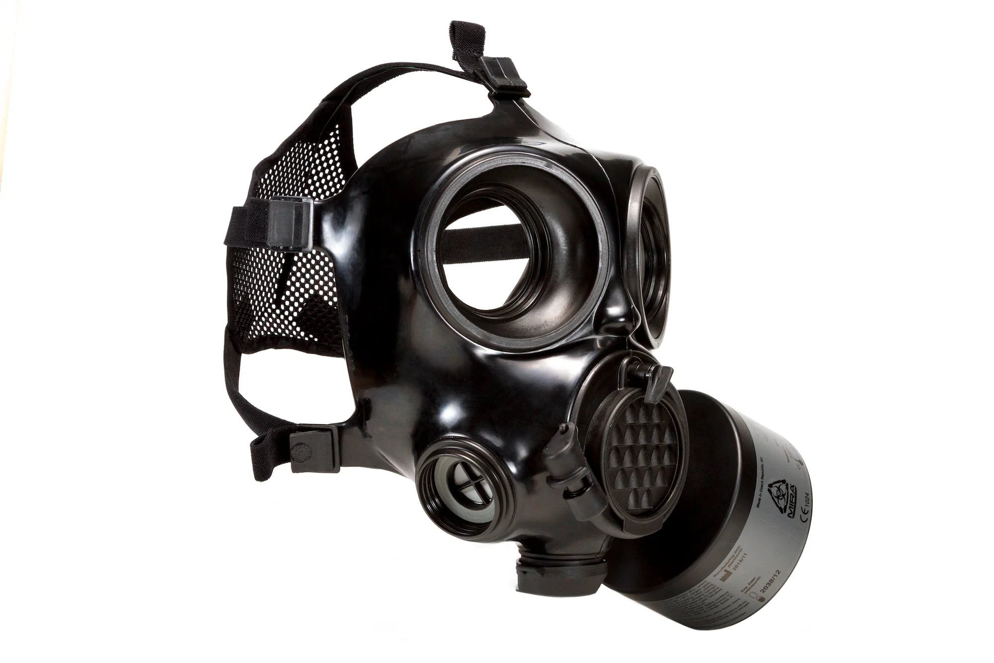 CM-7M® Military Gas Mask (CBRN)
