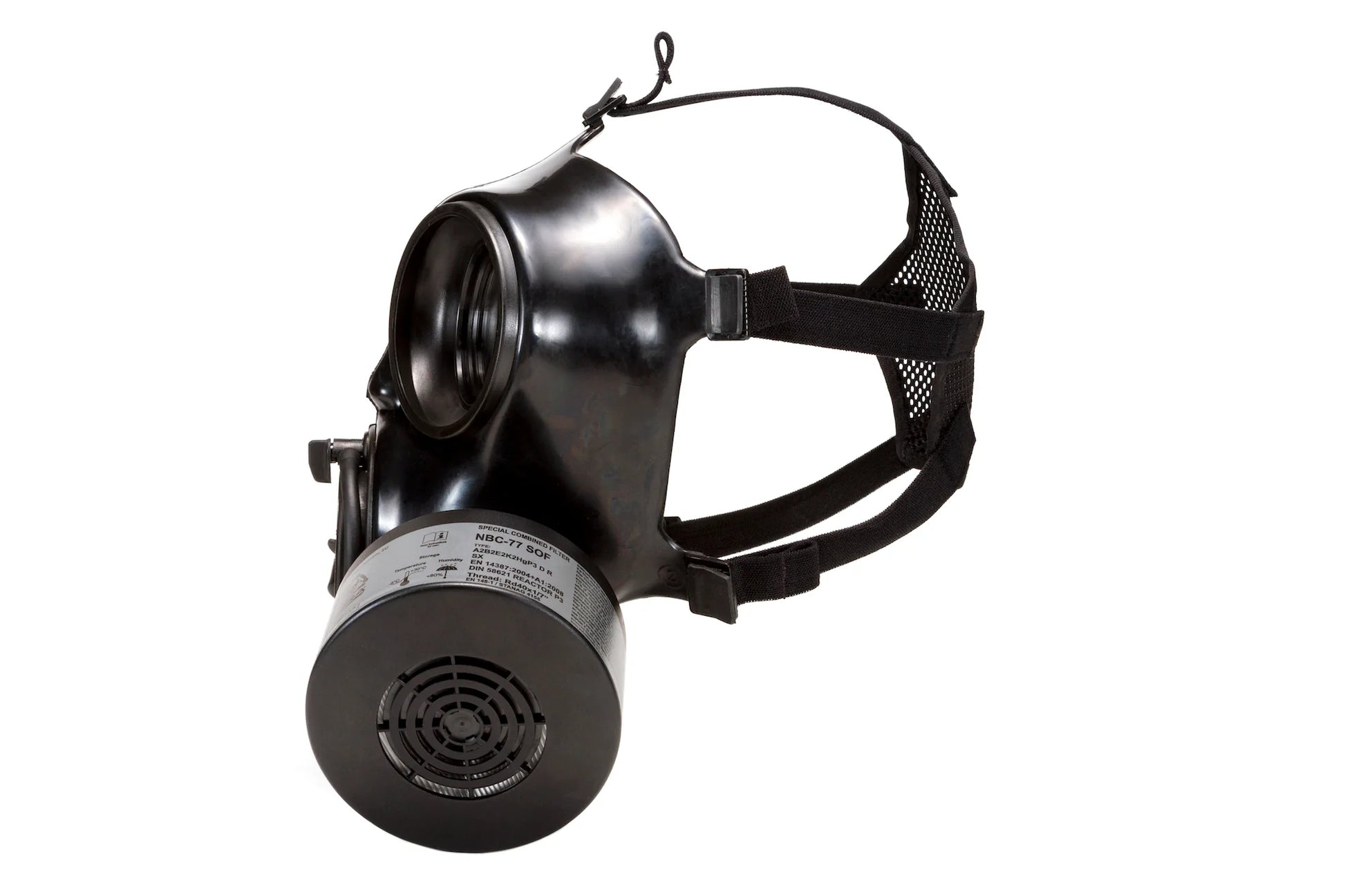 CM-7M® Military Gas Mask (CBRN)