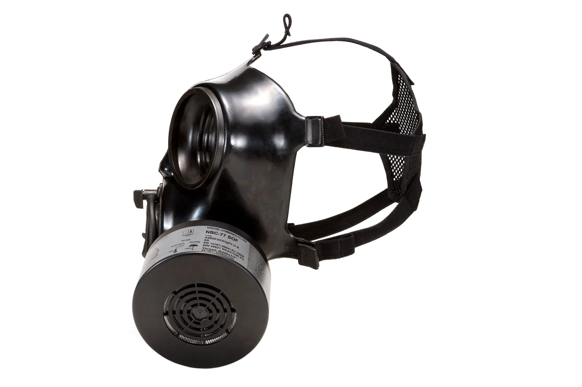 CM-7M® Military Gas Mask (CBRN)