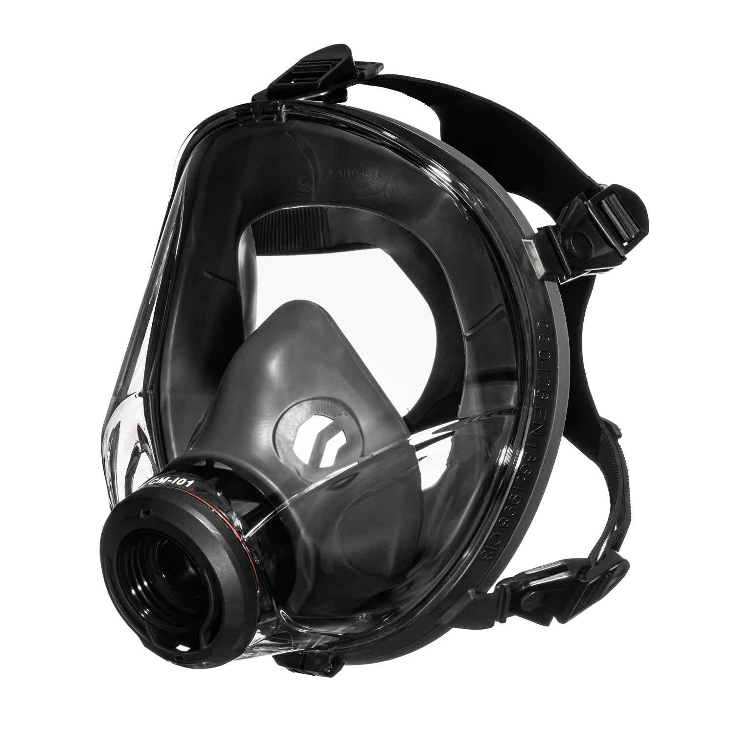 CM-I01 Full-Face Respirator – 40mm NATO Emergency Mask