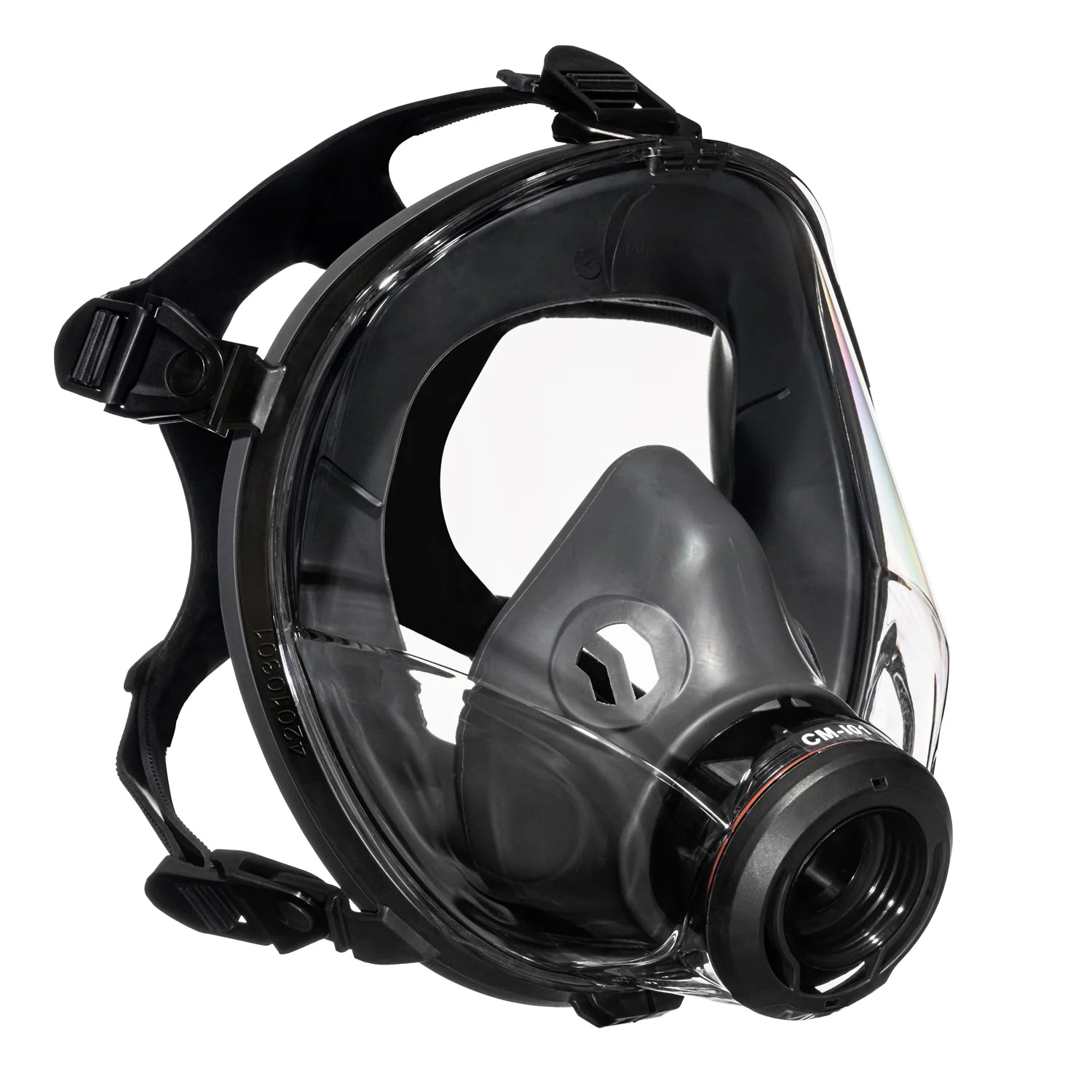 CM-I01 Full-Face Respirator – 40mm NATO Emergency Mask