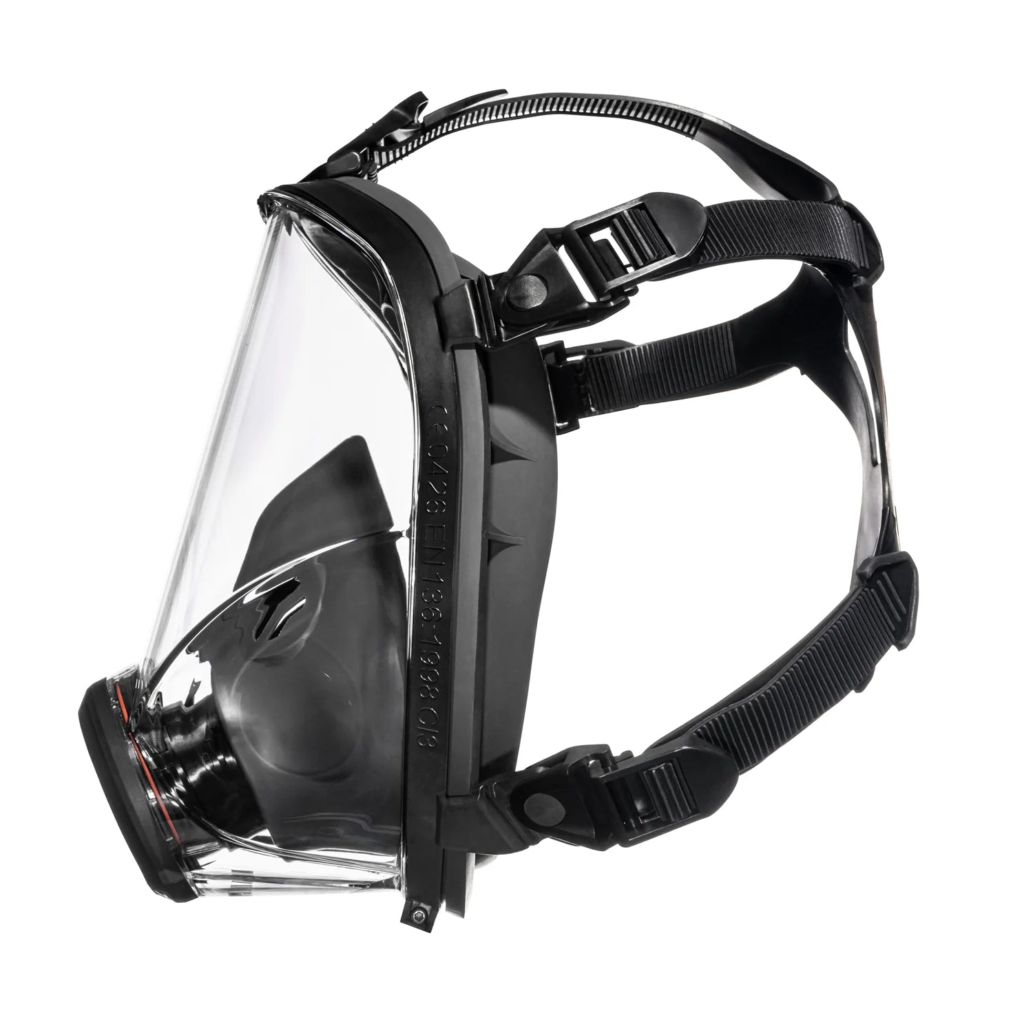 CM-I01 Full-Face Respirator – 40mm NATO Emergency Mask