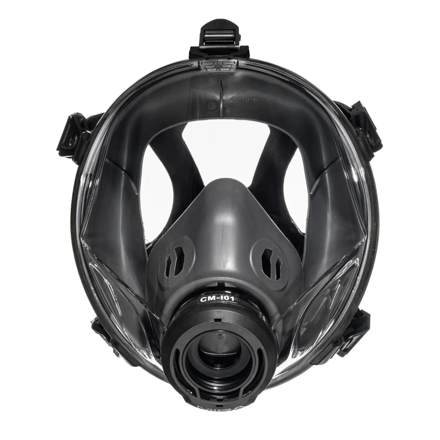 CM-I01 Full-Face Respirator – 40mm NATO Emergency Mask