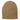 Cabled Bison Beanie