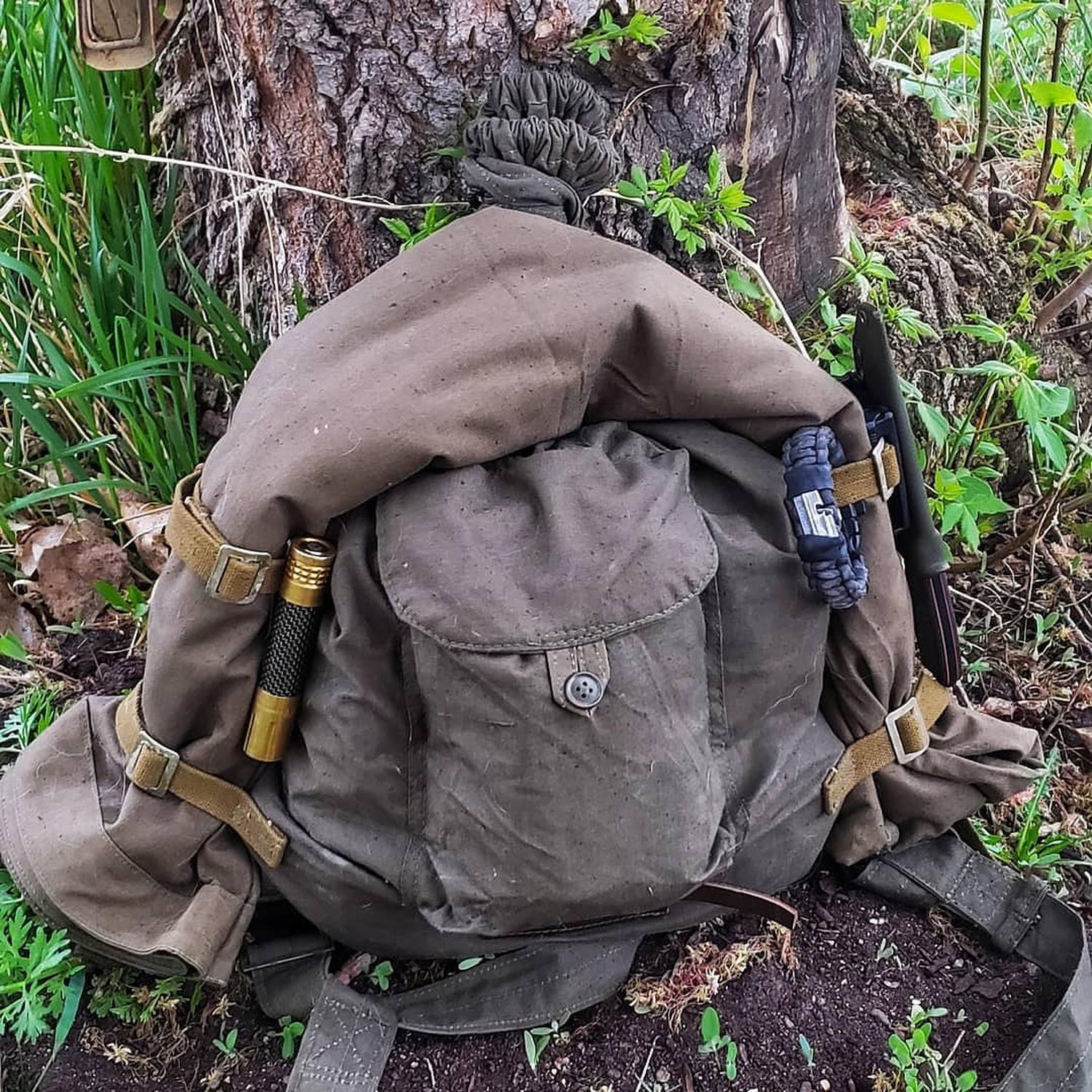 Camper Strap by Supresse Straps