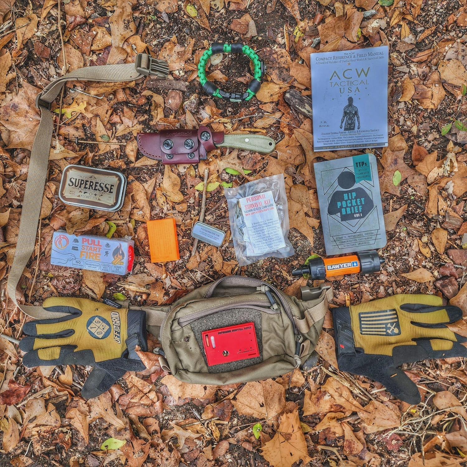 Camper Strap by Supresse Straps