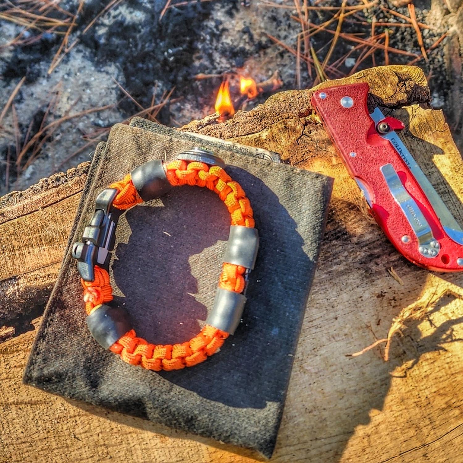 Camper Strap by Supresse Straps