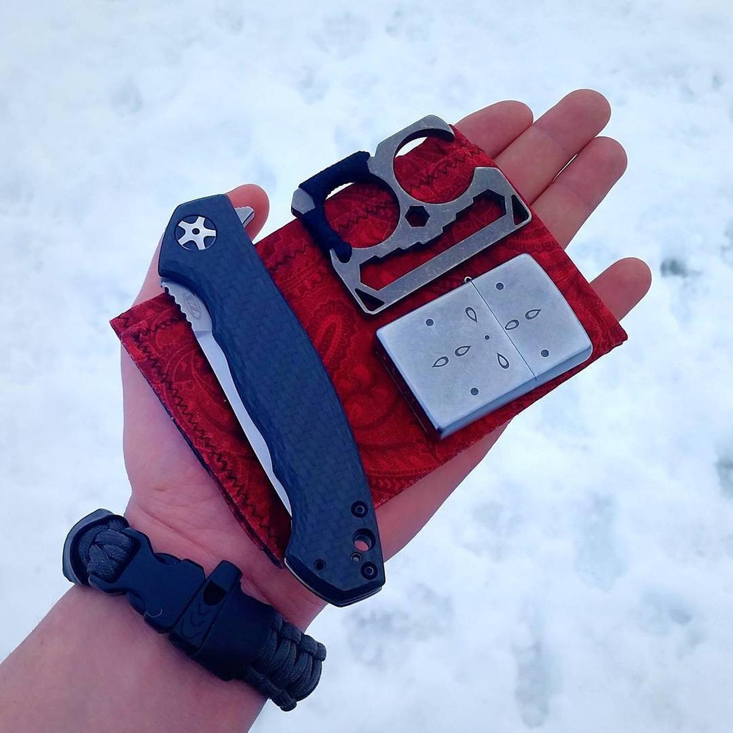 Camper Strap by Supresse Straps