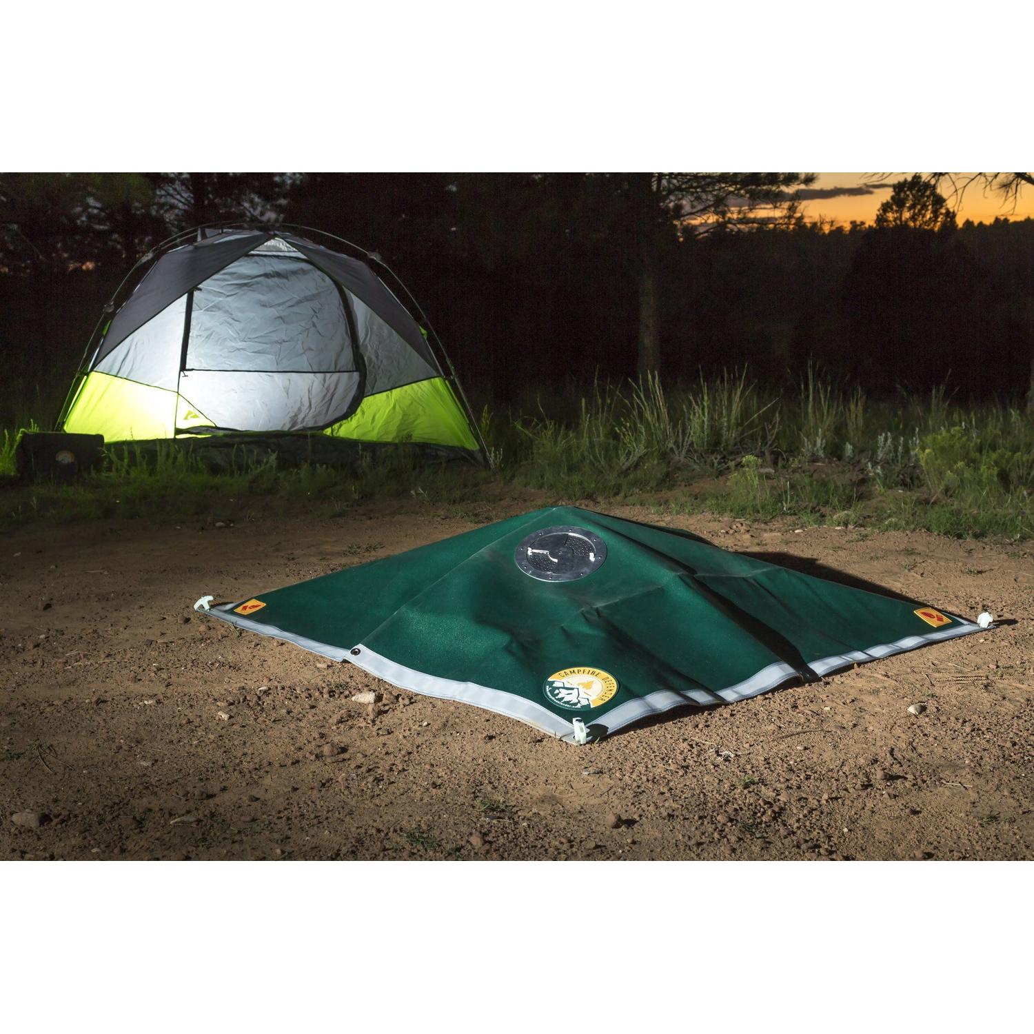 Campfire Defender