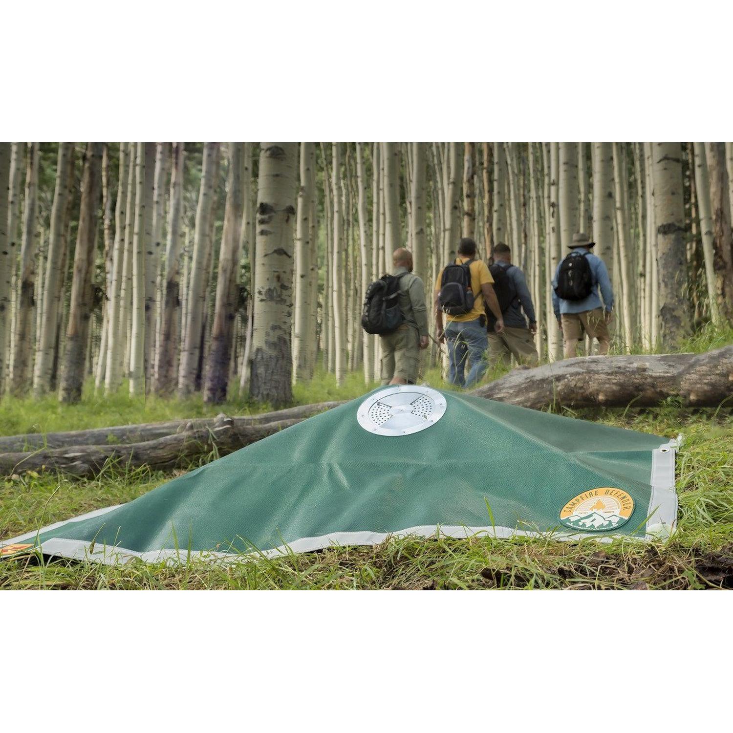 Campfire Defender