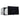 Cargo Box With Slide Out Drawer Size - Black Powder Coat Universal