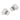 Ceramic Ferro Rod Strikers, Super Hard & Durable Zirconia, 2-Pack